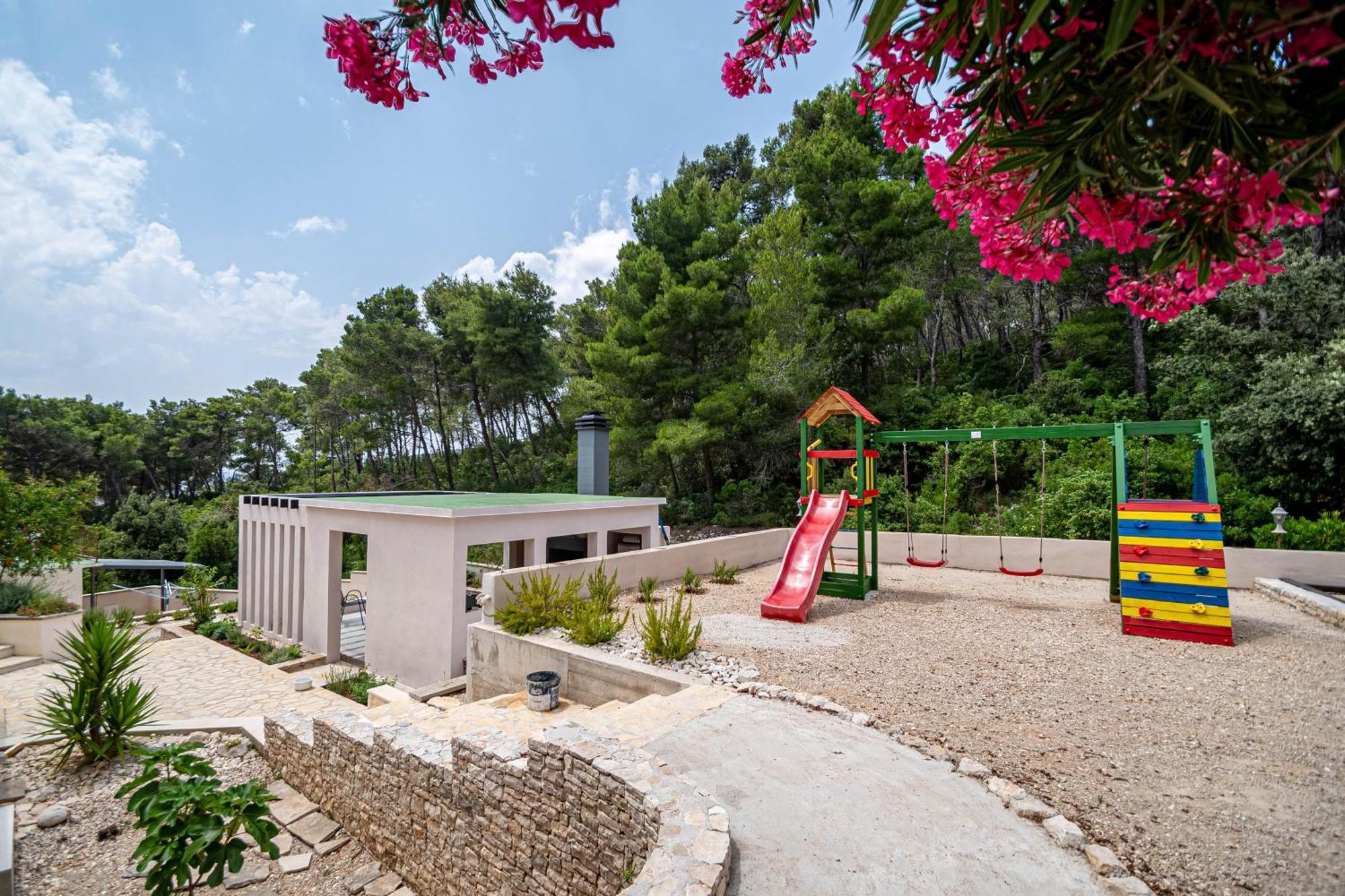 Villa Milina Korcula Vela Luka Luaran gambar